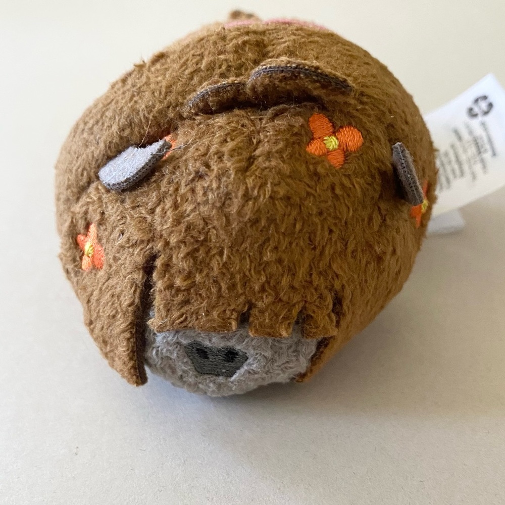 Yax Zootopia Collection Disney Mini Tsum Tsum Plush